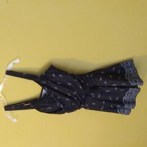 1 PC tankini built in shorts